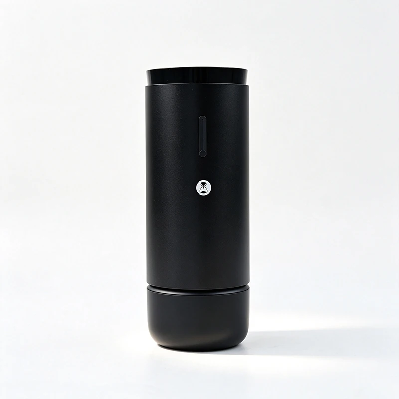 TIMEMORE Portable Wireless Electric Coffee Grinder Whirly 01s,42mm S2C Burr,0.025mm/Click, 30 Clicks, Type C, Home Grinding Tool