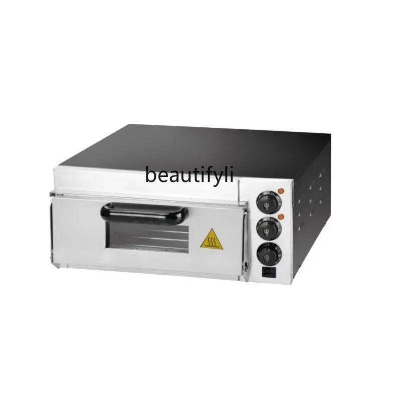 A61 lt Electric Oven Commercial Double Bake Bread Biscuits Pizza Oven Layer Pan Bake Oven