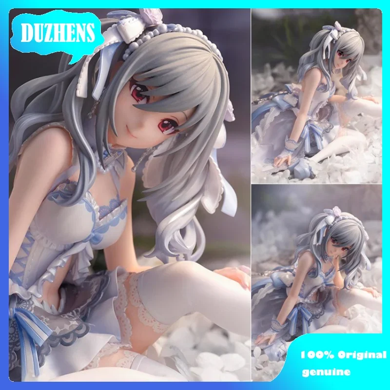 

ALUMINA Original:THE IDOLM@STER Kanzaki Ranko 1/7 PVC Action Figure Anime Figure Model Toys Figure Collection Doll Gift