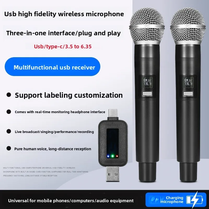 microfono-wireless-universale-wx8-nuovo-ricevitore-usb-multifunzionale-per-telefono-e-computer-plug-and-play