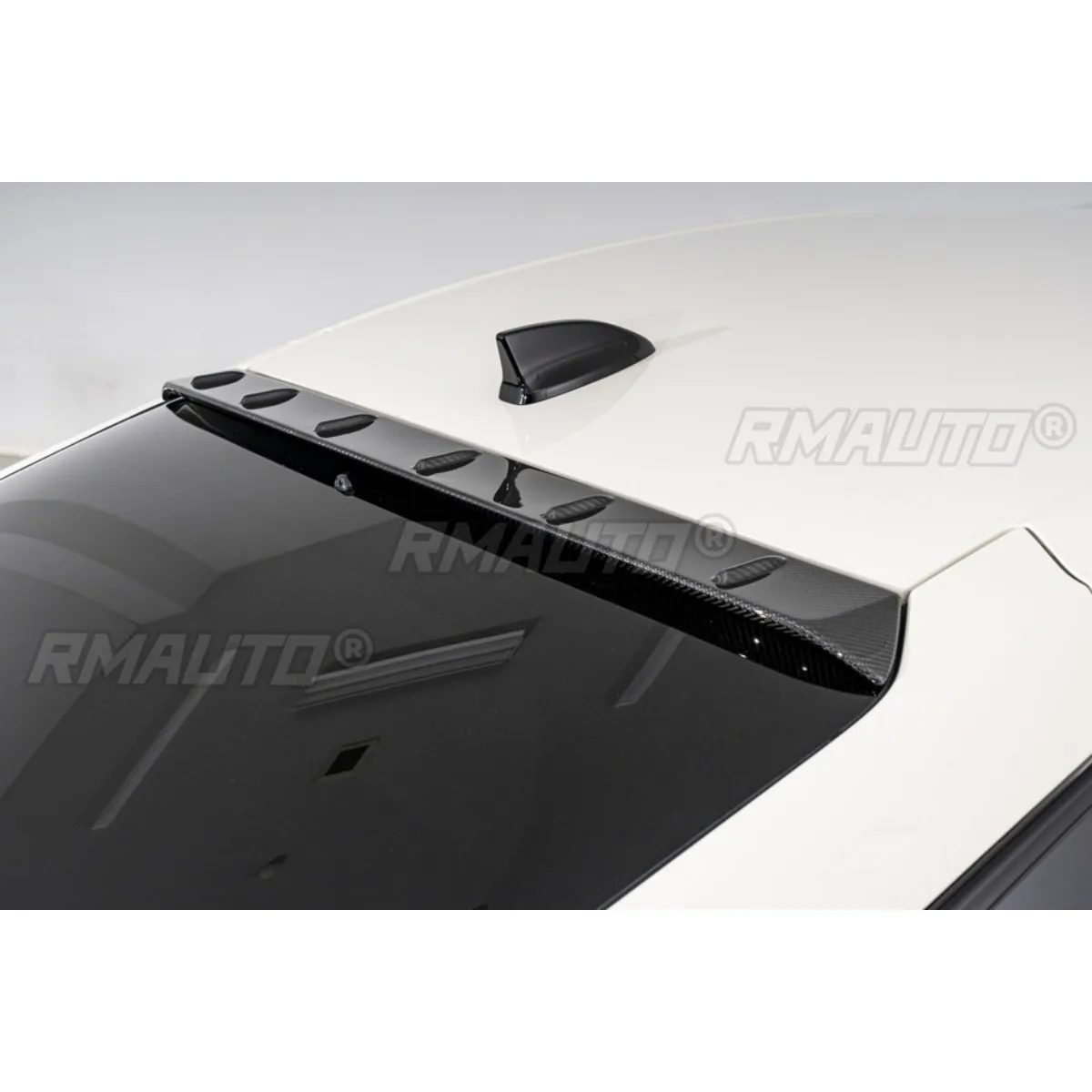جزء تعديل جناح سبويلر السقف الخلفي للسيارة Honda Civic Integra 11th gen Hatchback AIM نسخة ملحقات السيارة ضبط الجزء