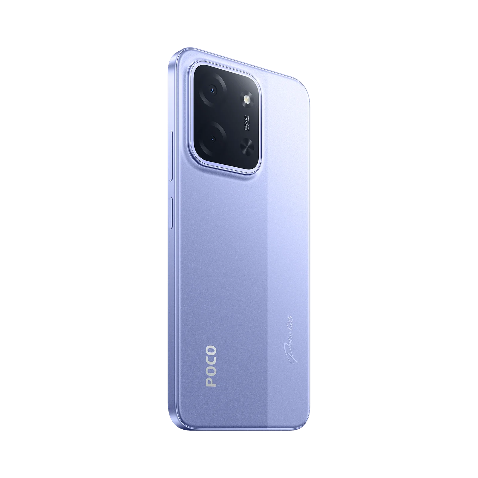 Official | POCO C85 Batería masiva de 600 mAh(typ), Pantalla inmersiva de 6,9», Cámara dual AI de 50 MP de alta claridad 4