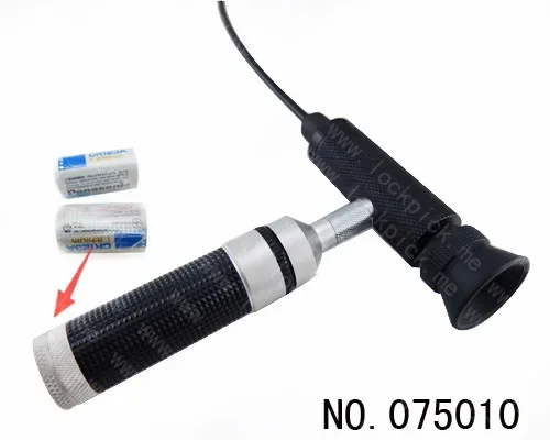 High Quality 5.5mm T Type Image Guide Scope For Locksmith Tools 075010deoscope