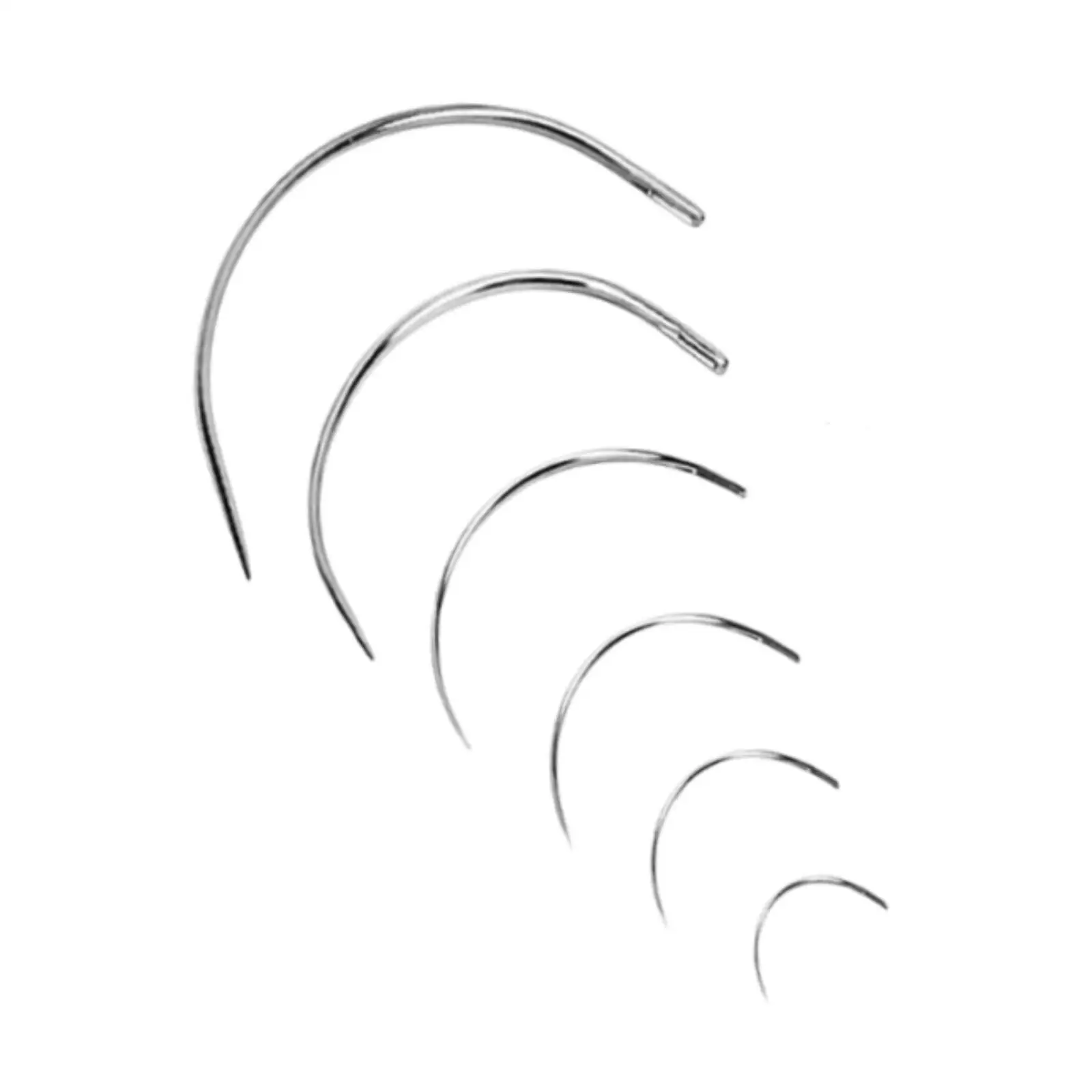 12X Curved Hand Sew…