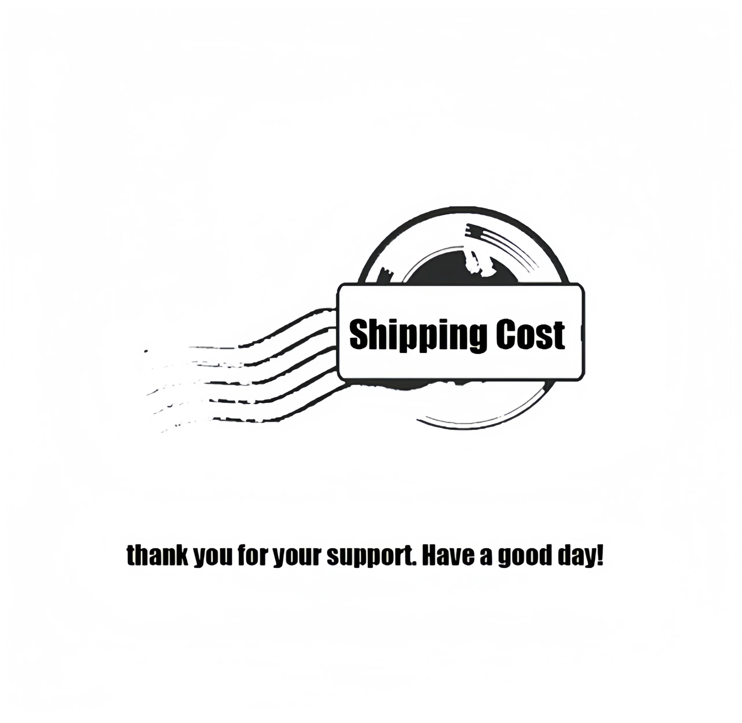 

Additional postage/price difference