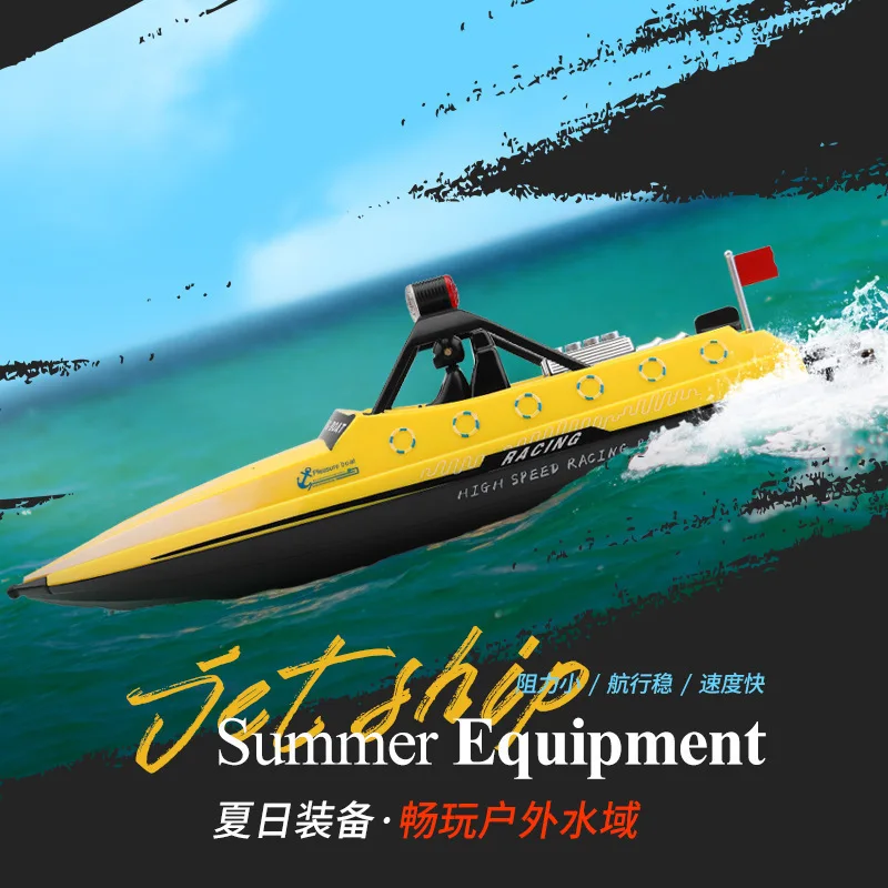 917 op afstand bestuurbaar model Jet Racing-boot Hoge snelheid op afstand bestuurbare speedboot Elektrische modelboot Speelgoedboot