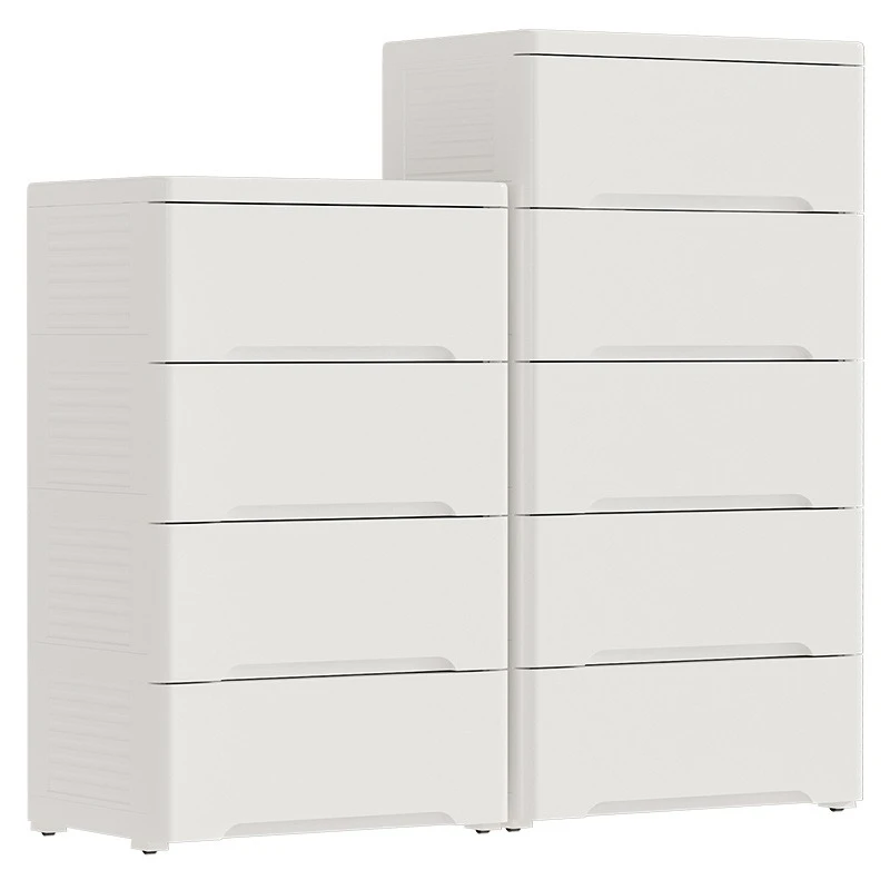 

chest of drawers, bedroom storage drawers are stored against the wall, simple and modern