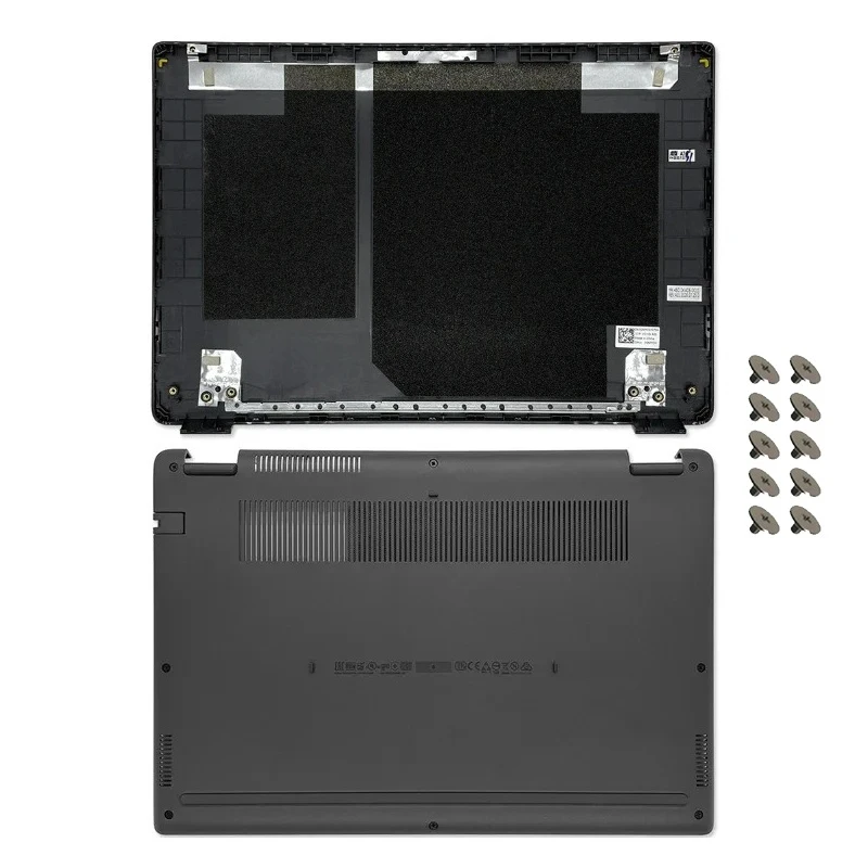 New For Dell Latitude 3410 E3410 LCD Back Cover/Front Bezel/Hinges