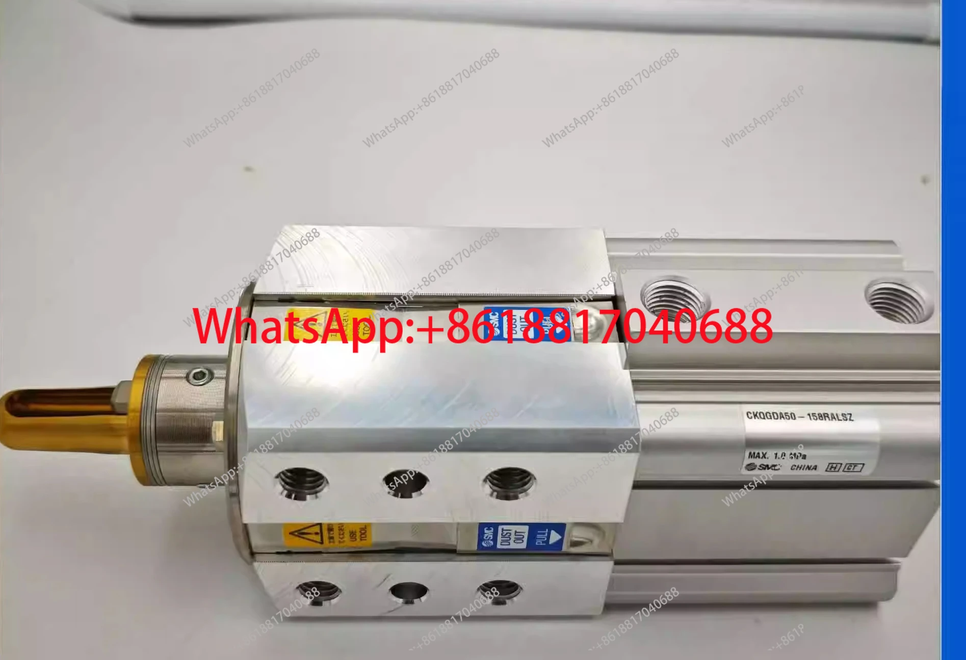 

Цилиндр CKOGDA50-158RALSZ, гарантия качества