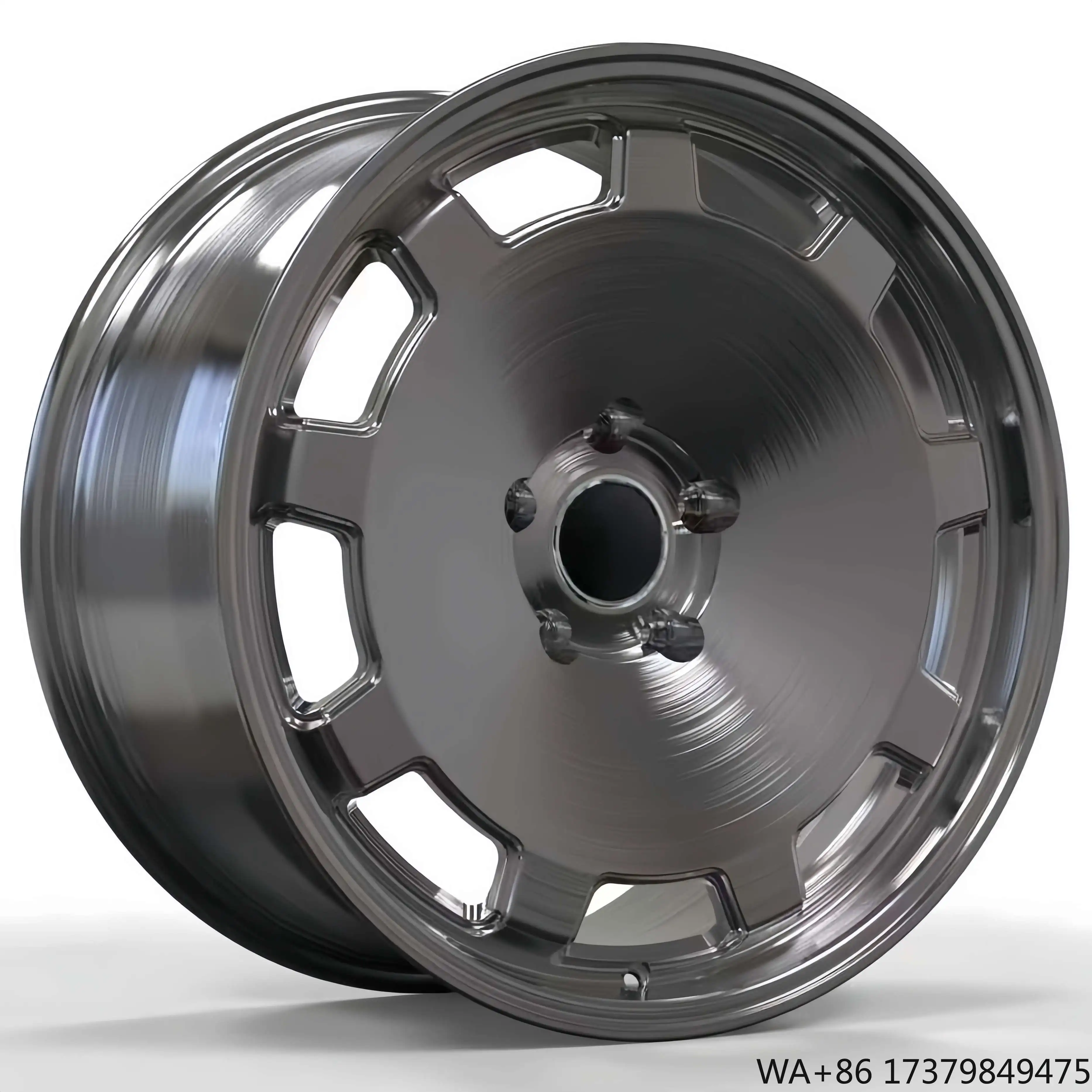 

Forged Wheels for Range Rover Sport vogue L460 L405 L494 Defender 20 21 22 Inch Rims Concave Grey Brushed Alloy 5x120 Wheels