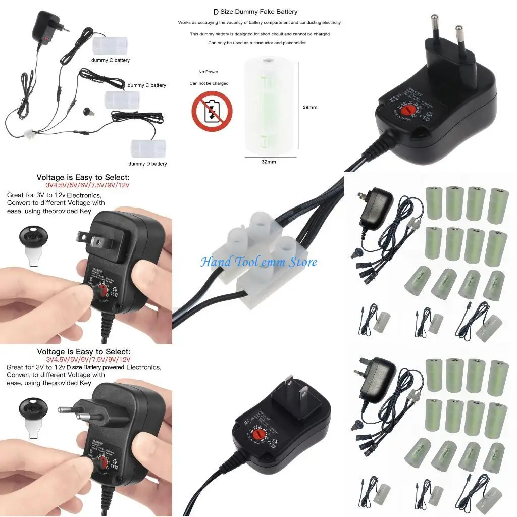 H37F 3-12V Adjust 1…