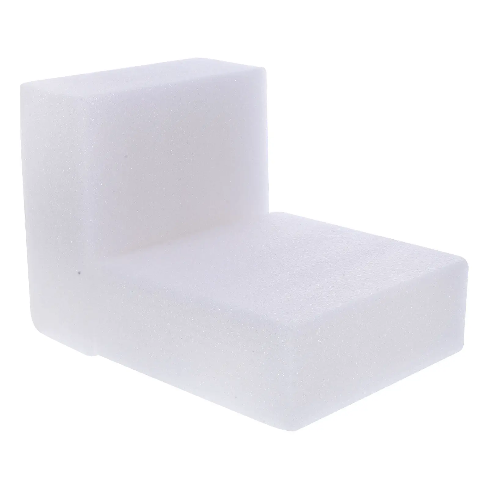 2Pcs Foam Flower Blocks Flower Arrangement Holder Floral Supplies for Weddings Birthdays Balls Home Mall Decor Packing Insert view 4