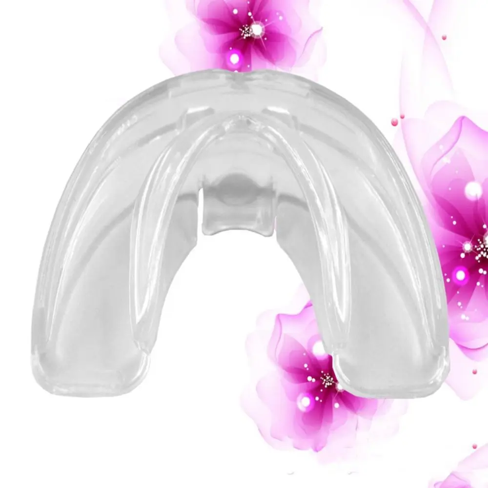 New Silicone Teeth Protection Professional Mouth Guard Blue Purple Pink Boxing Gum Shield Adult Kids Football Tooth Brace