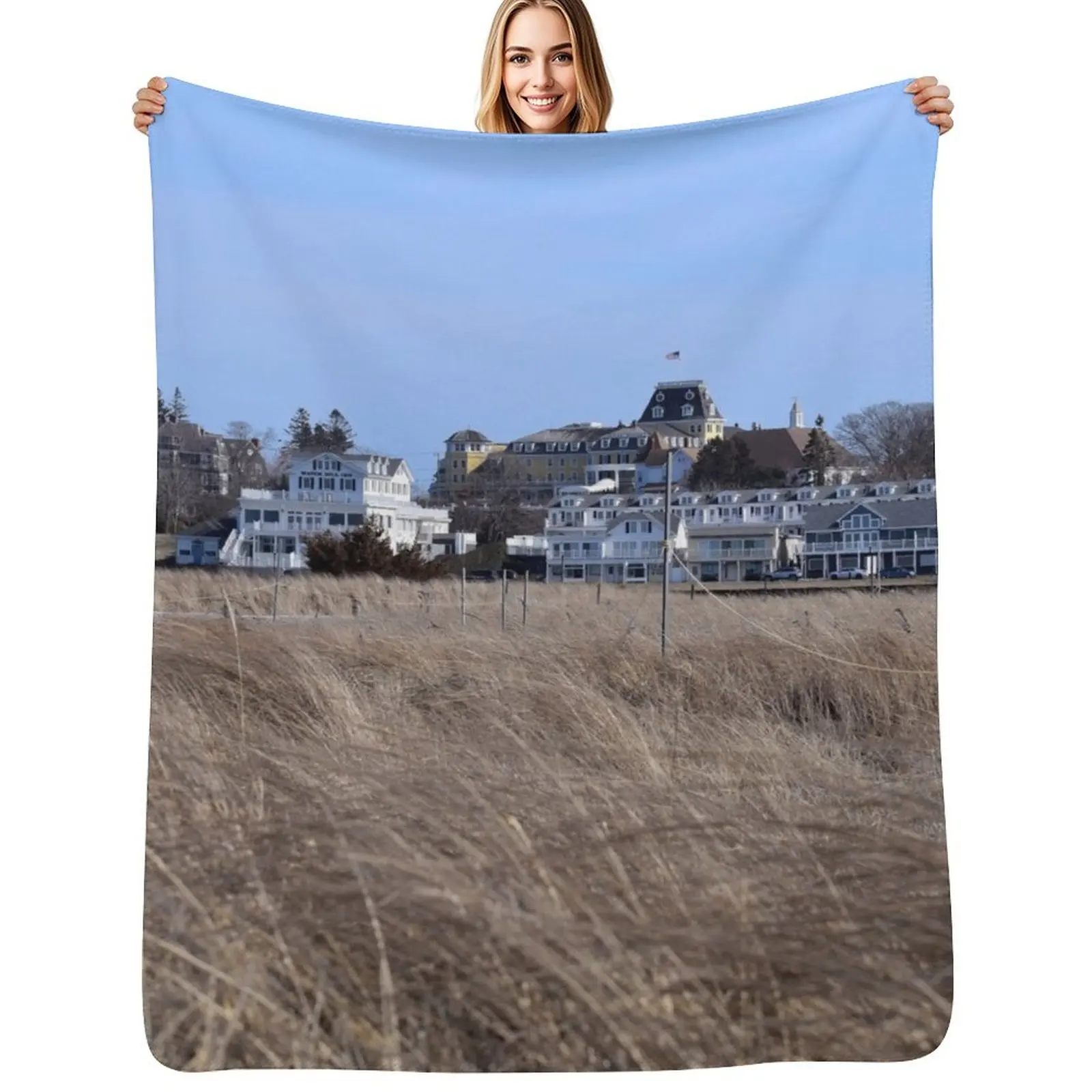 

Watch Hill 2020 Throw Blanket Hairys Summer Warm Giant Sofa Blankets