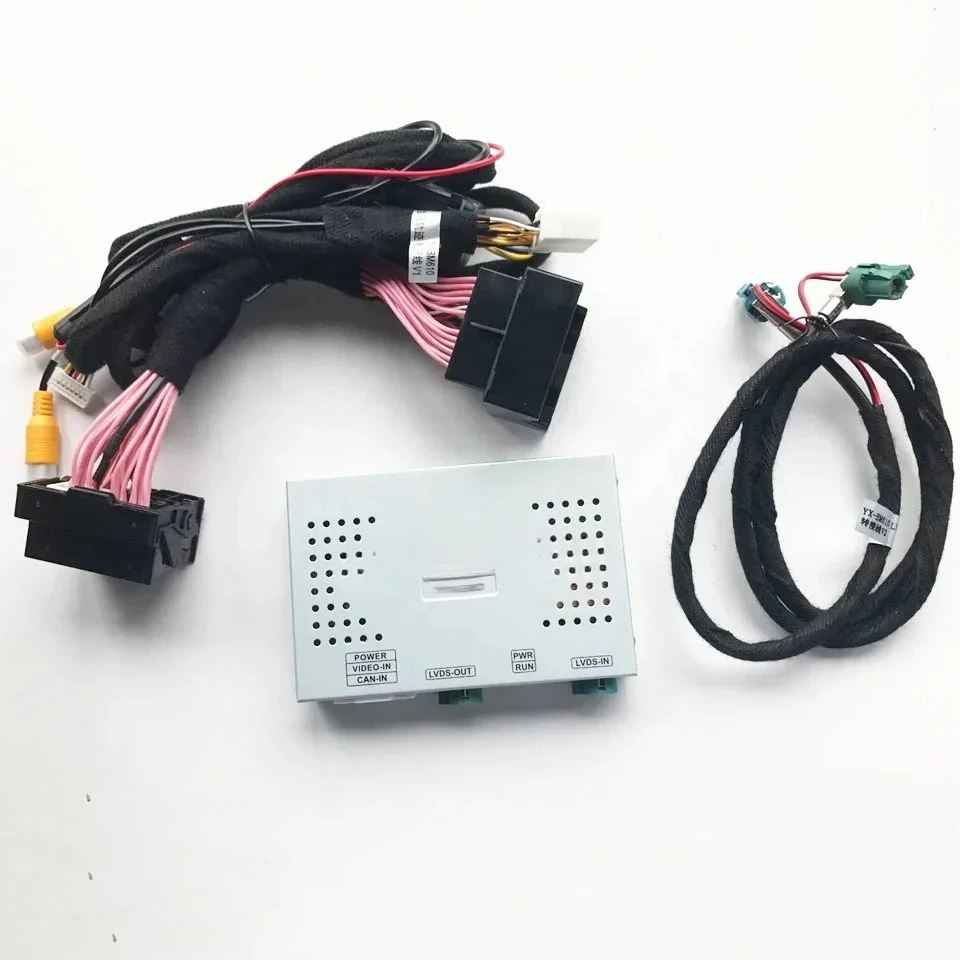 Car Video Camera De…