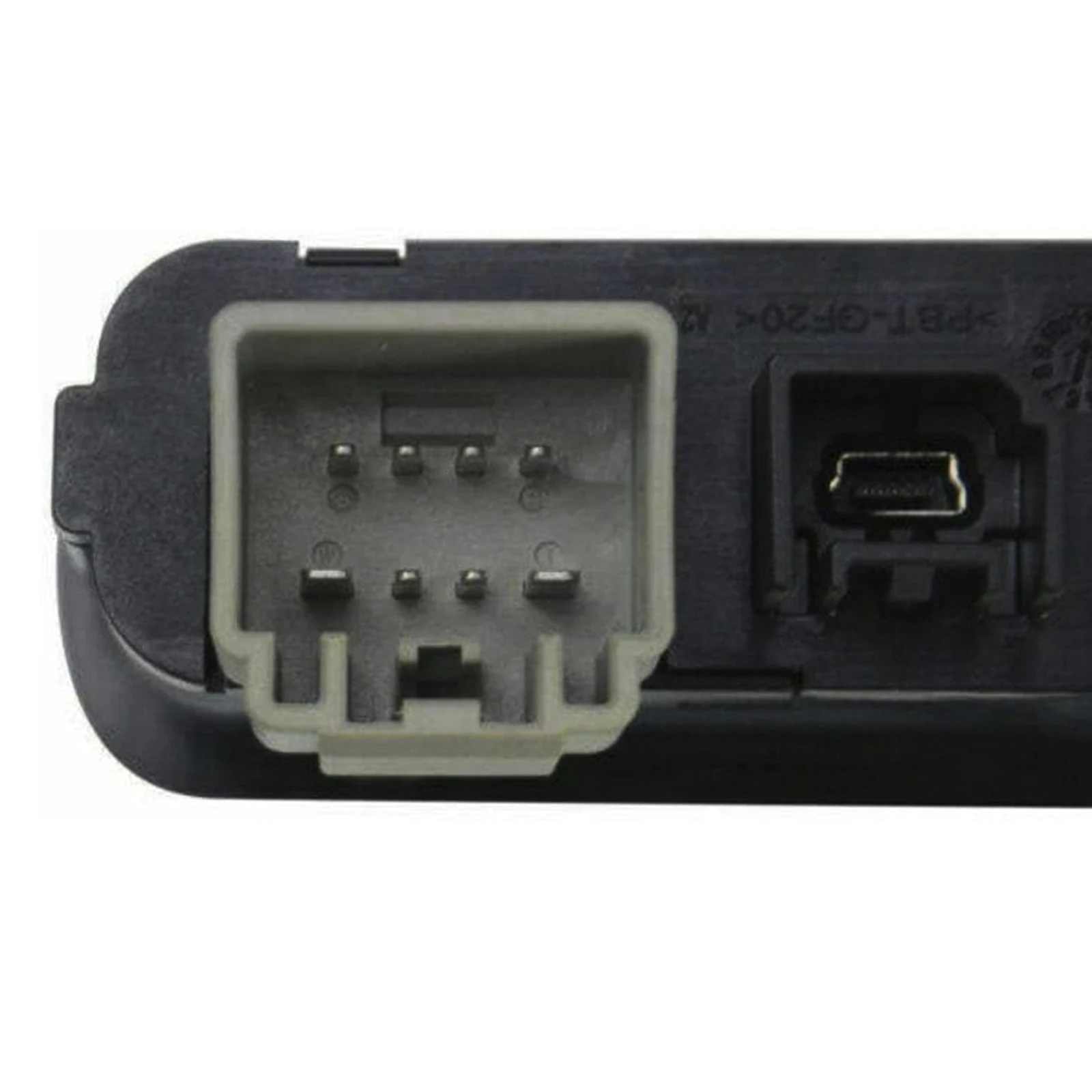Areyourshop Media Hub USB Port Charging Auxiliary for Chrysler
