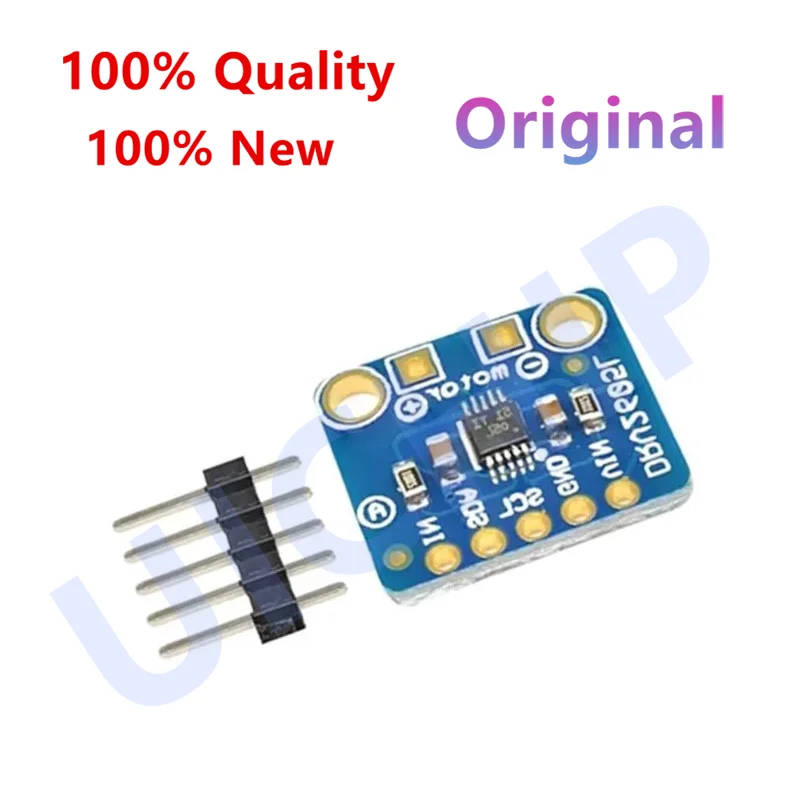 DRV2605L Haptic Mot…