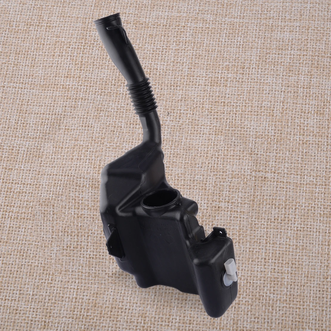 

Black Plastic Car Windshield Washer Fluid Tank Reservoir Fit for Mercedes Benz X204 GLK250 GLK350 2010-2013 2014 2015 2048690920