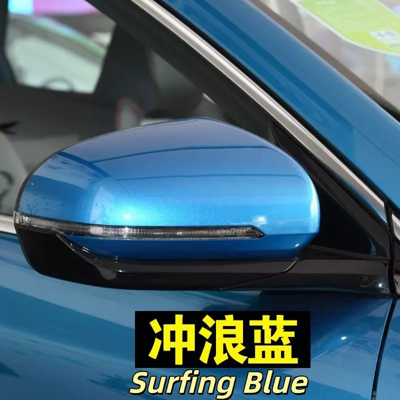 Für BYD Seal U DM-i /Seal U /ATTO 3/YUAN PLUS 2022-2025 Auto-Rückspiegelabdeckungen Links und Rechts – Detail 25