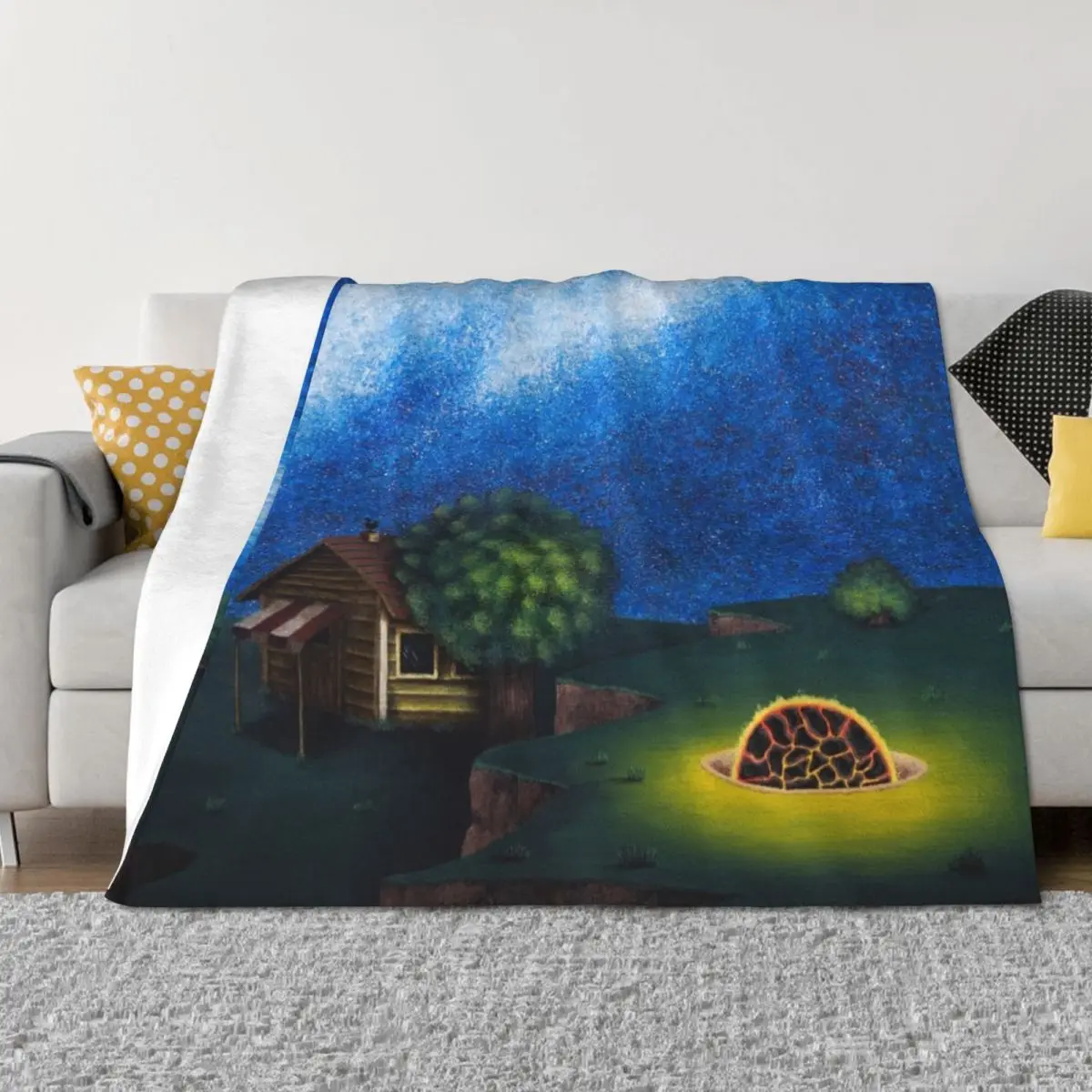 

Meteorite Throw Blanket Fashion Sofas Softest blankets and throws Blankets