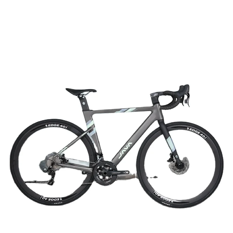 

Java AURIGA 22s Factory 700c шоссейный велосипед вилка из алюминиевого сплава шоссейный велосипед из сплава 22 скорости с дисковым тормозом