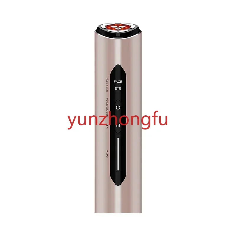 Deep RF Beauty Instrument Nine-Pole Frequency Conversion Fading Wrinkle French Lines Lifting and Tightening Face Eye RF Radio