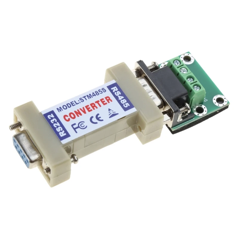 CS1W RS232 to RS485 Converter rs232 rs485 Adapter 232 485 Female Female Converter