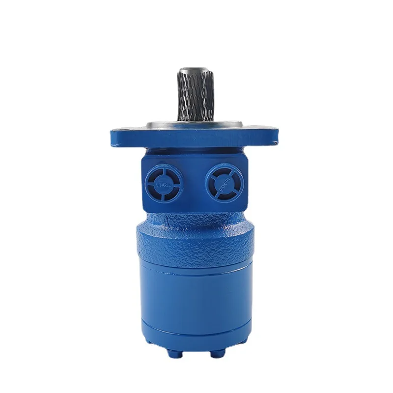 Factory Direct Sales BYM Series Gerotor Motor Oil Motor Shaft Flow Distribution Hydraulic Motor