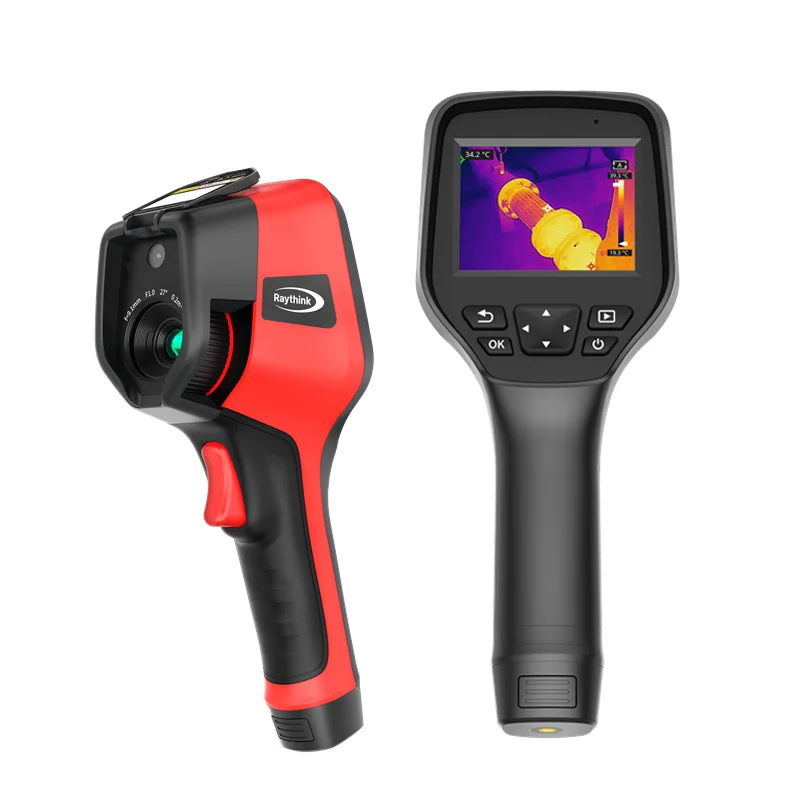 

RM305 Industrial Temperature Measurement Handheld Infrared Thermal Camera Thermometer Night Vision 384*288 Double Light Imaging