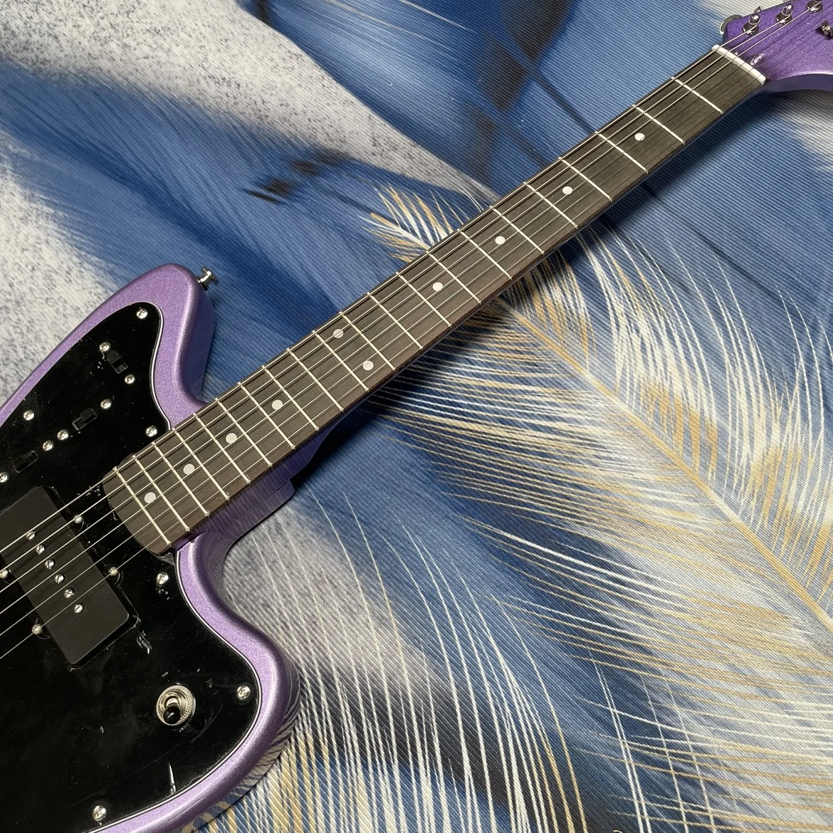6 telli mor degrade elektro gi - Electric Guitar Beginner incelemesi ve fiyatı