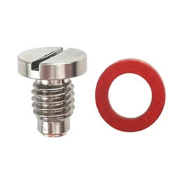 90340-08M04 śruba ze stali nierdzewnej do silnika zaburtowego Yamaha Mercury Tohatsu 22-953683 332-60005-2 332-60006-0