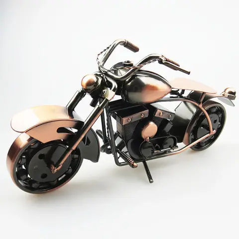 10 best sales motorcykelfigur - №10