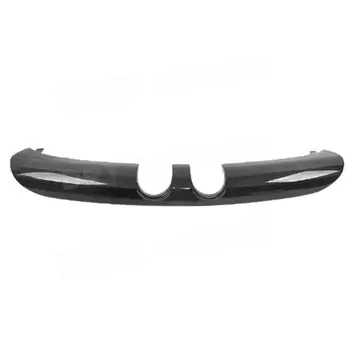 Zadní spoiler z uhlíkových vláken pro VW Golf 5 MK5 R32 2005-2009, FRP karosářské sady, příslušenství 6 nejlepší prodej Zadní difuzor pro VW Golf R32 - №2