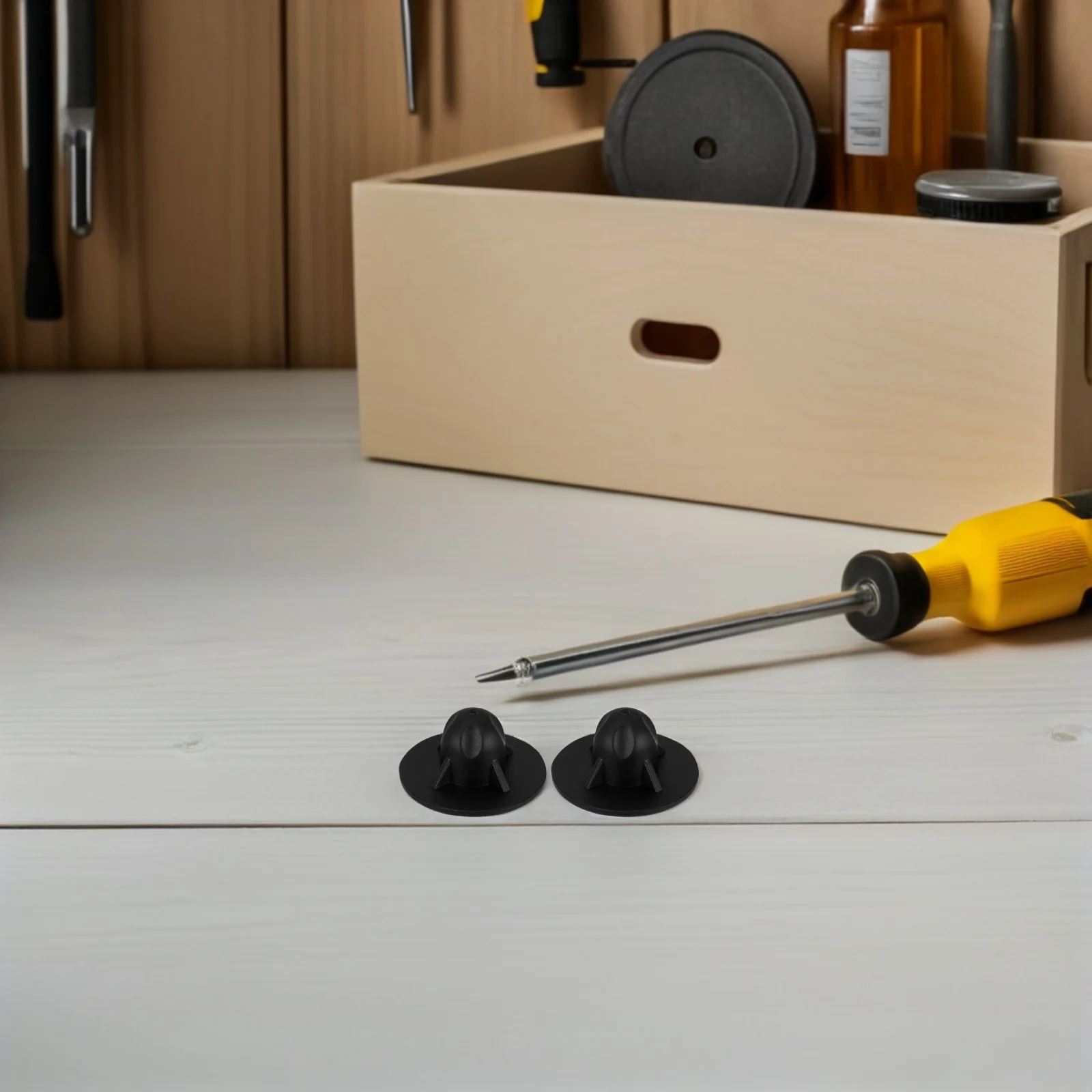 

8Pcs Outdoor Folding Chair Leg Caps Anti- for Sand Grass High Back Camping Moon Chair Durable Portable Black