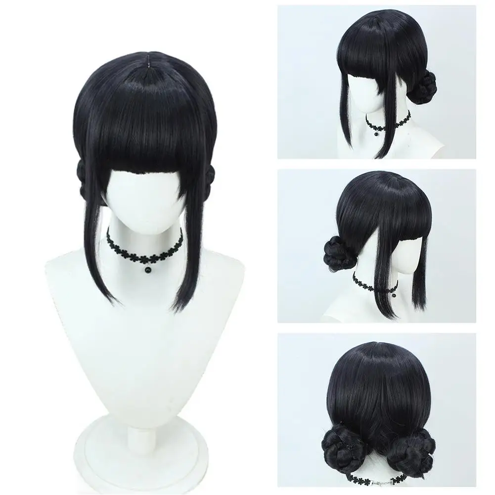 Kpop Dämon Jäger Perücke Männer Frauen Synthetische Haar Kostenlose Perücke Kappe Cosplay Halloween Party Requisiten Liefert Kostüme Perücken