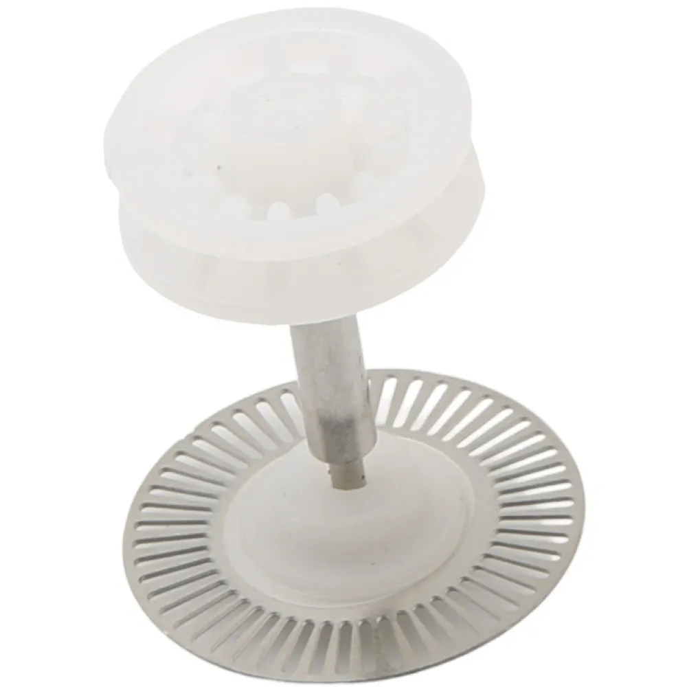 Embroidery Machine Parts 1.2MM 1.5MM 3MM 4MM 5MM Line Thread Alarm Detection Round Bottom Wheel