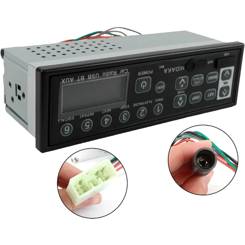 

M200 For Komatsu Radio Kobelco Sumimo Radio Excavator