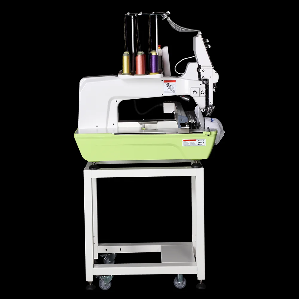 Picture 7: Fuja Single Head Computerized Embroidery Sewing Machine Industrial