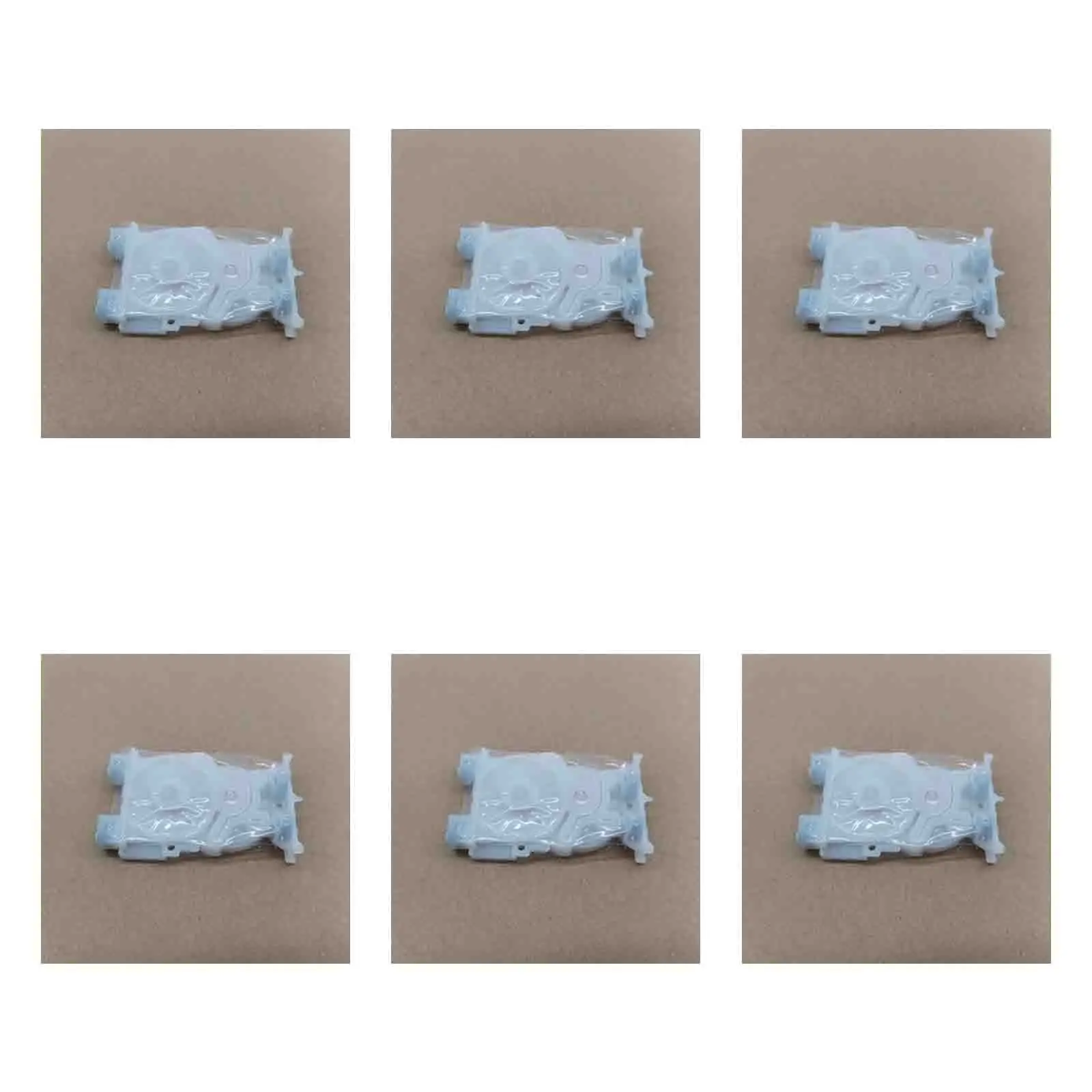 

6 шт. демпфер чернил для печатающей головки MUTOH DX7, фотомашина 7908 9890 9908 7890