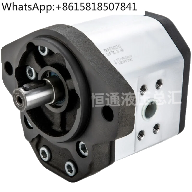 Gear Pump GHP3A-D-3…