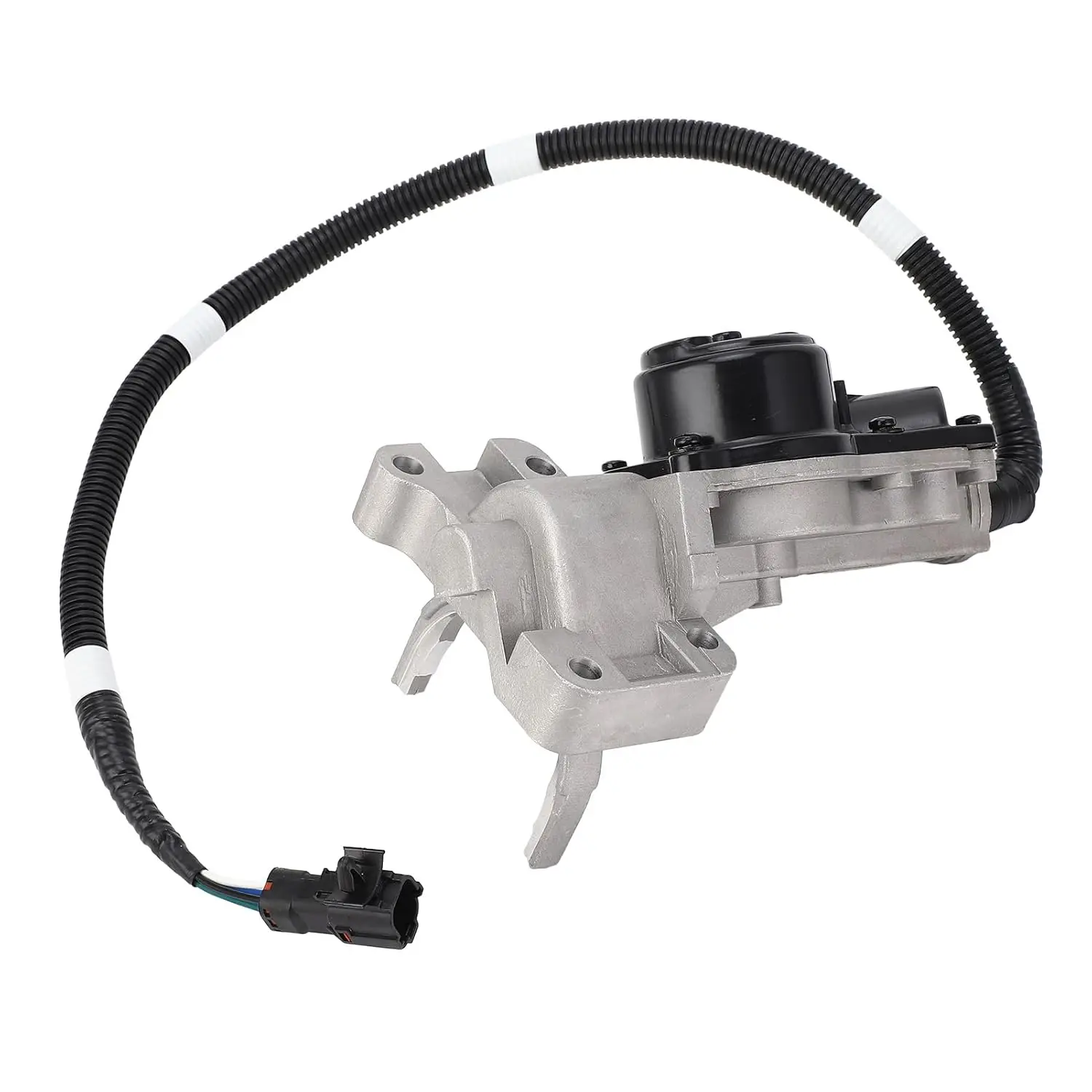 

Front Axle Actuator Assembly, Front Differential Axle Disconnect Housing, Stable Performance Replacement for 8973679590