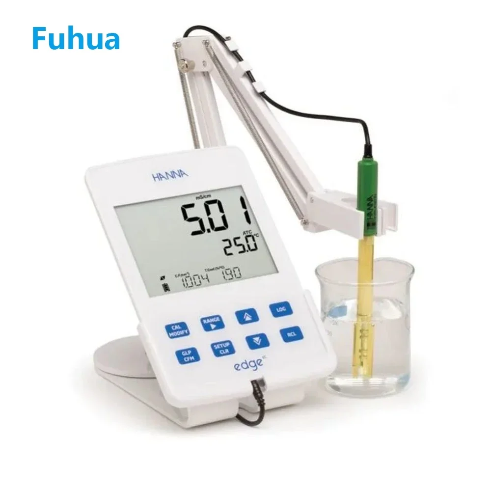 2025 هانا مخصصة للتوصيل/TDS/مقياس الملوحة - Hi2003