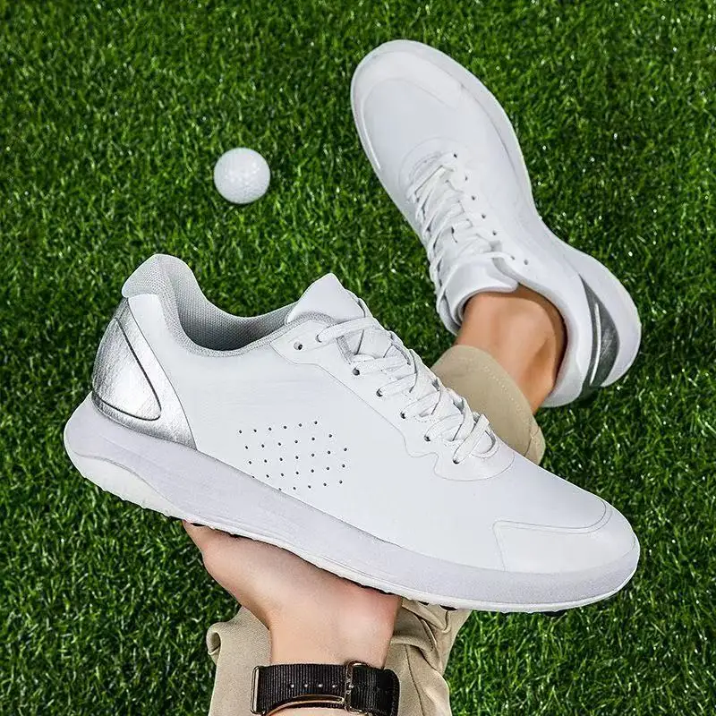 

New Arrival 2025 Best-Selling Outdoor Non-Slip Durable Premium Golf Shoes Multi-Functional Golf Shoes Casual Shoes