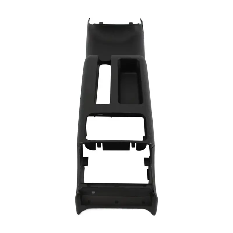 

Customer Favorite For-Jetta Golf IV Bora Rear Center Console Cup Holder Black 1J0863323