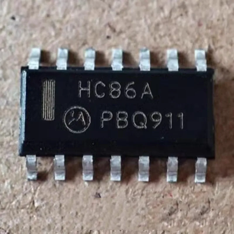 10Pcs/Lot M74HC30RM 74HC30 MC74HC86ADR HC86A PC74HC00T 74HC86 74HC00 SOP-14 New Chip