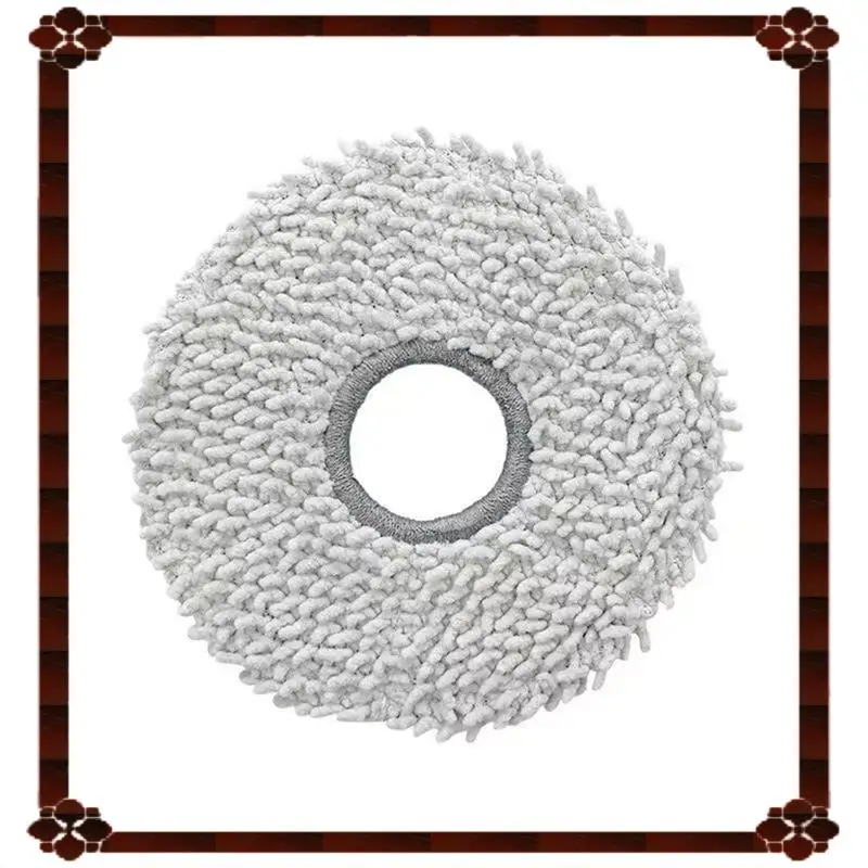 24-Hour Delivery For Ecovacs Deebot X5 OMNI/X5 PRO OMNI/X5 PRO Robot Vacuum Replacement Parts Main Side Brush Filter Mop Cloths