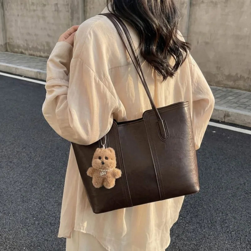 

Foldable Women Tote Bag Reusable Canvas Shopping Purse for Grocery Beach Daily