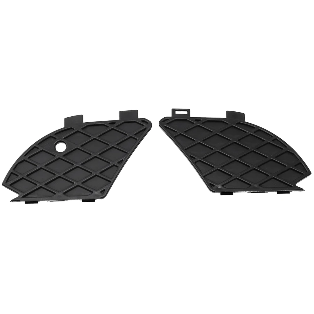 Grill Covers Protect and Enhance Your For MERCEDES E Class W210 1999 2003 with Fog Light Grill Covers Pair Included