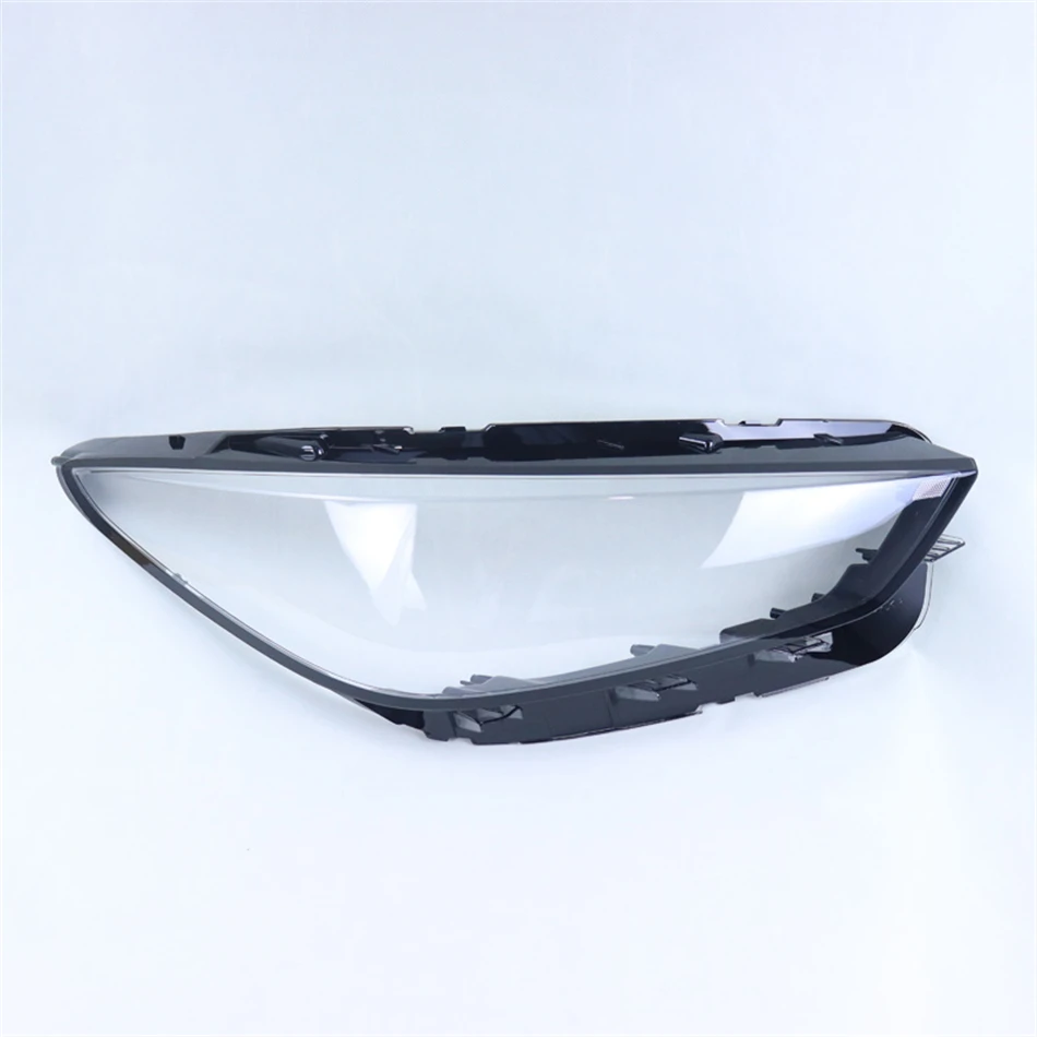 

For MG ZS 2020 2021 2022 Transparent Lampshade Lamp Shade Headlamp Cover Headlight Shell Plexiglass