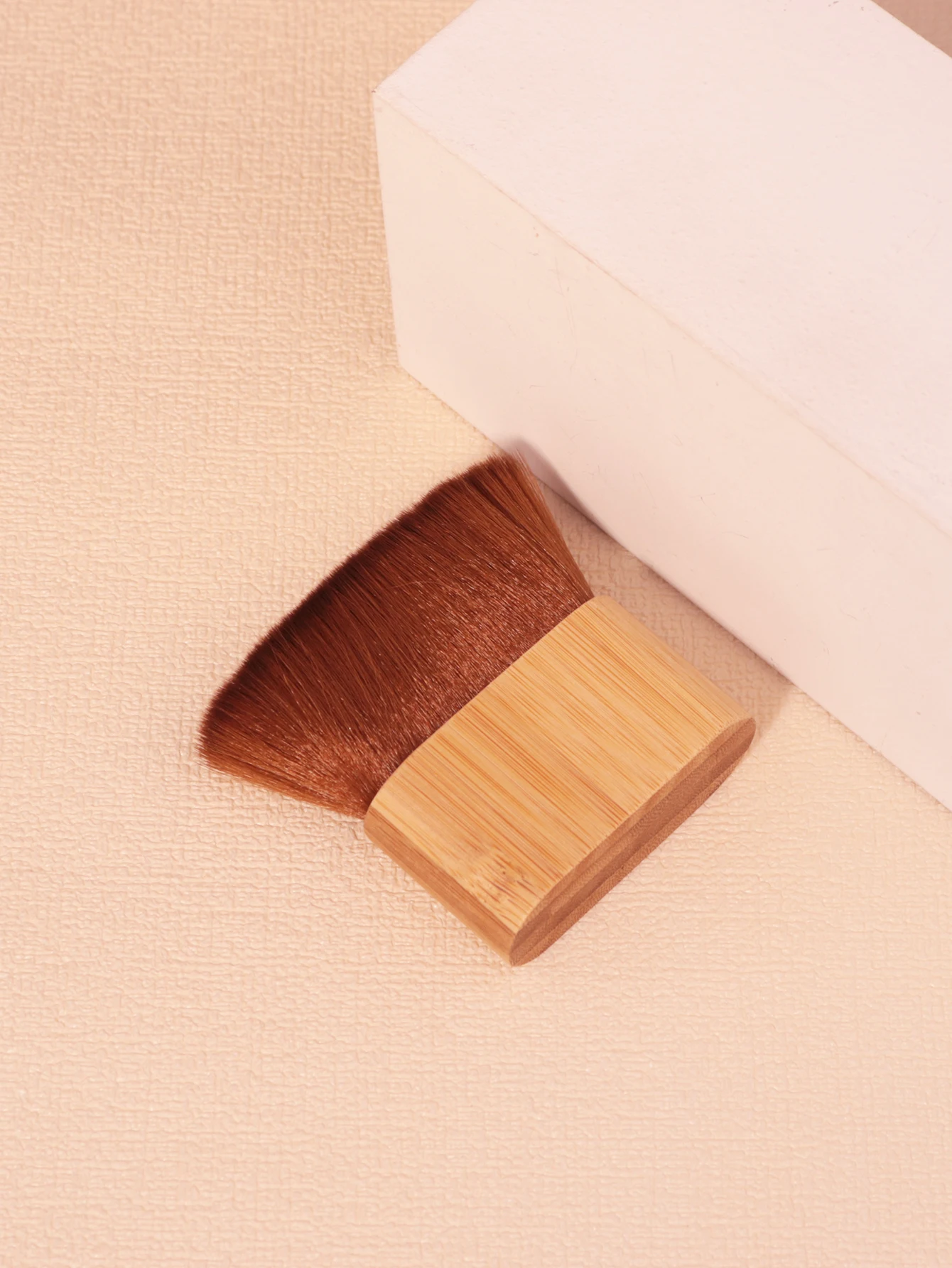 1 فرشاة ناعمة لتنظيف شعر الرقبة وشعر الوجه، فرشاة ناعمة لتصفيف الشعر في صالونات التجميل، خاصة بشعر مستعار حقيقي #2